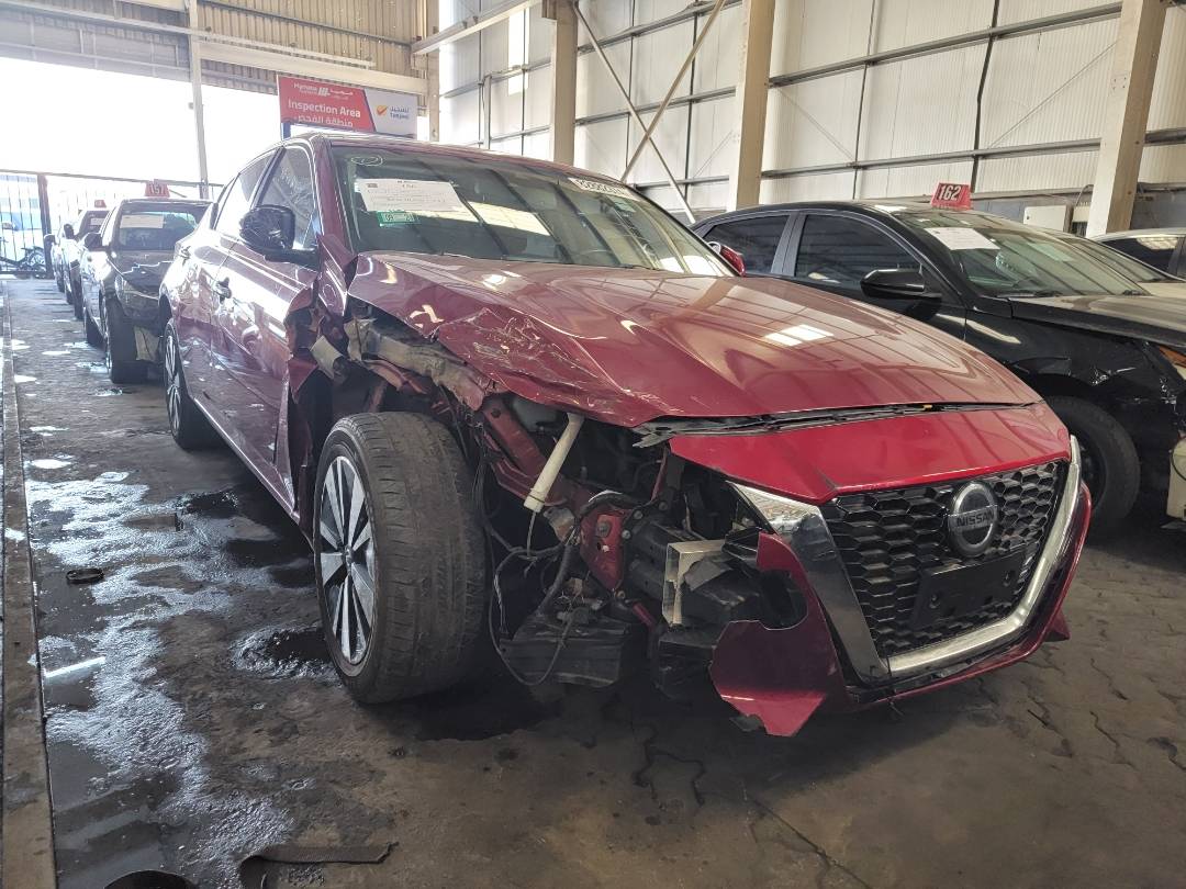 2019 NISSAN ALTIMA — 92054 Miles — Lot 134264 — Main - Marhaba Auctions Used Cars - Image 4