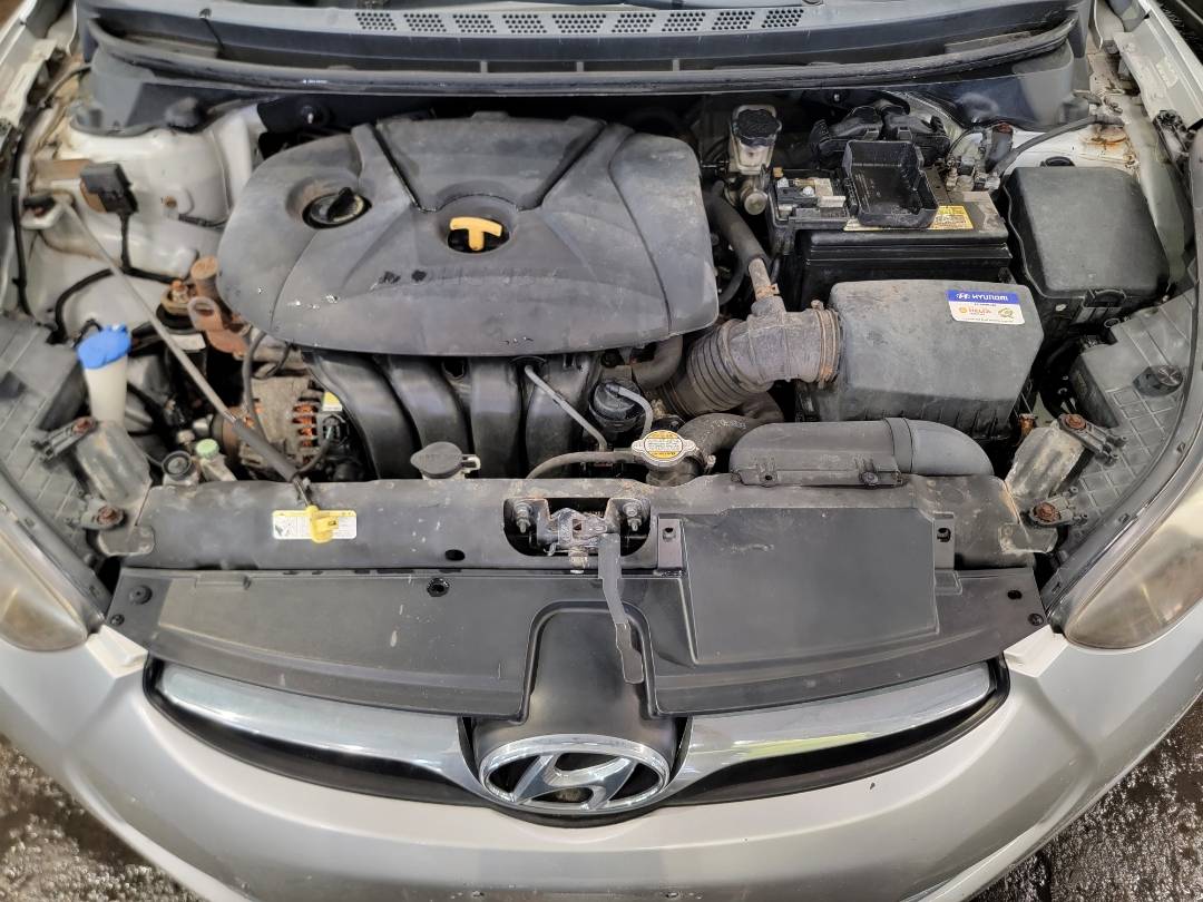 2011 HYUNDAI ELANTRA — 168666 Miles — Lot 64614493 — Main - Marhaba Auctions Used Cars - Image 11