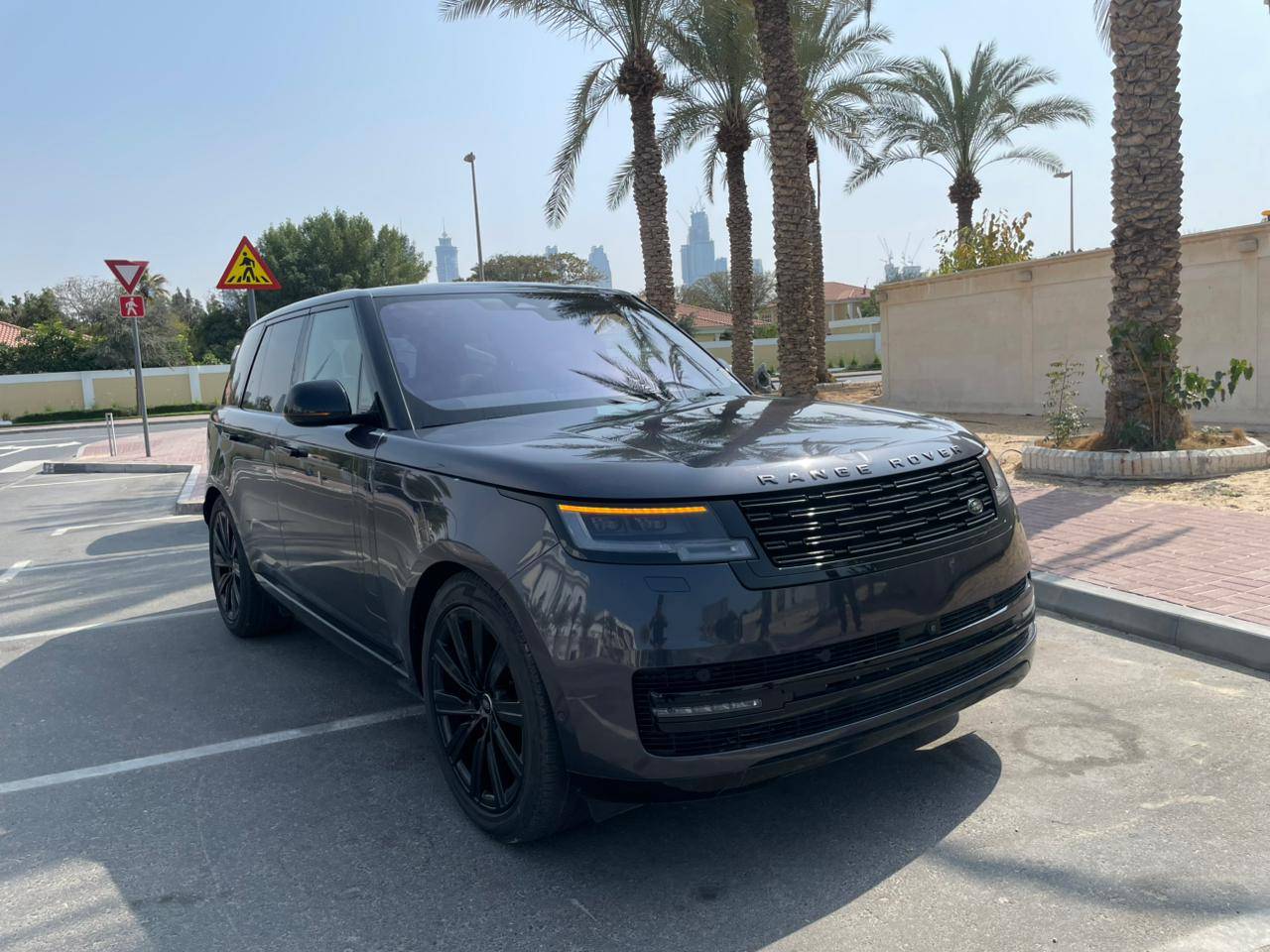 LAND ROVER RANGE ROVER 2023 - Marhaba Auction Used Cars - Image 4