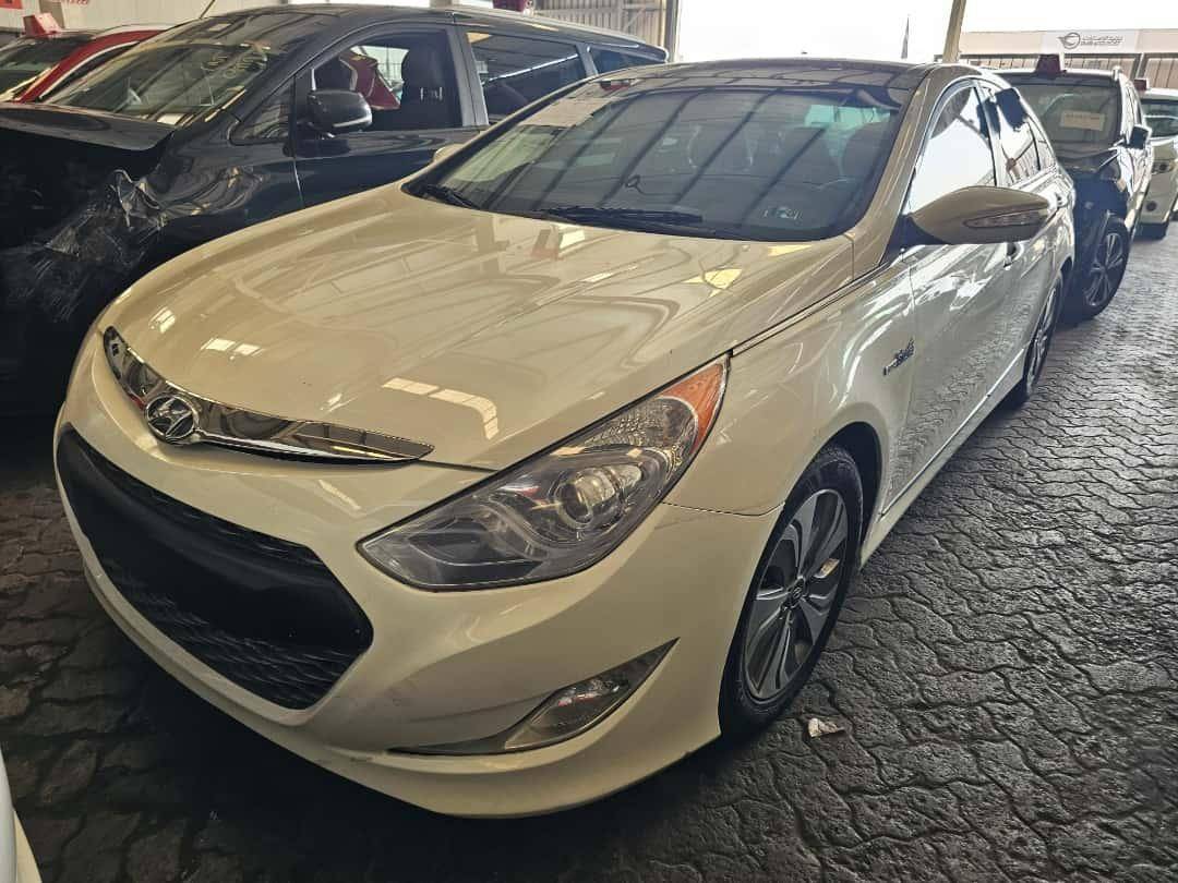 2015 HYUNDAI SONATA — 146505 Miles — Lot 6FA131292 — Main - Marhaba Auctions Used Cars - Image 3
