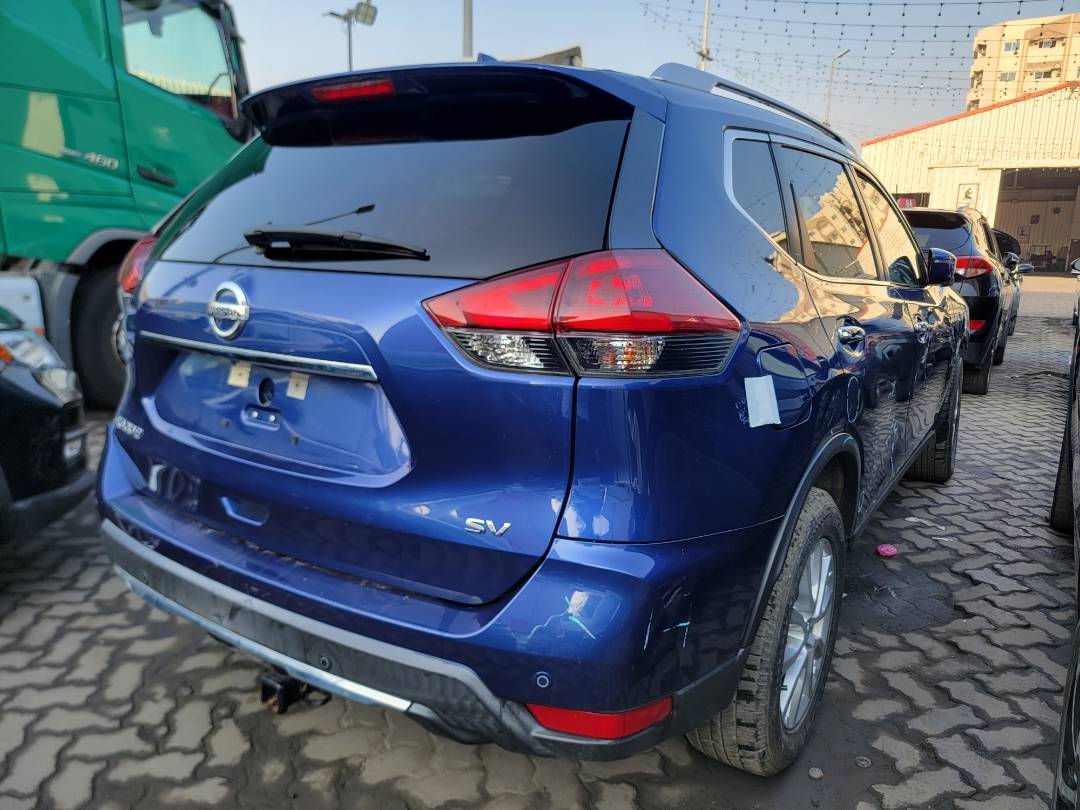 2019 NISSAN ROGUE — 101873 Miles — Lot 535695 — Main - Marhaba Auctions Used Cars - Image 3