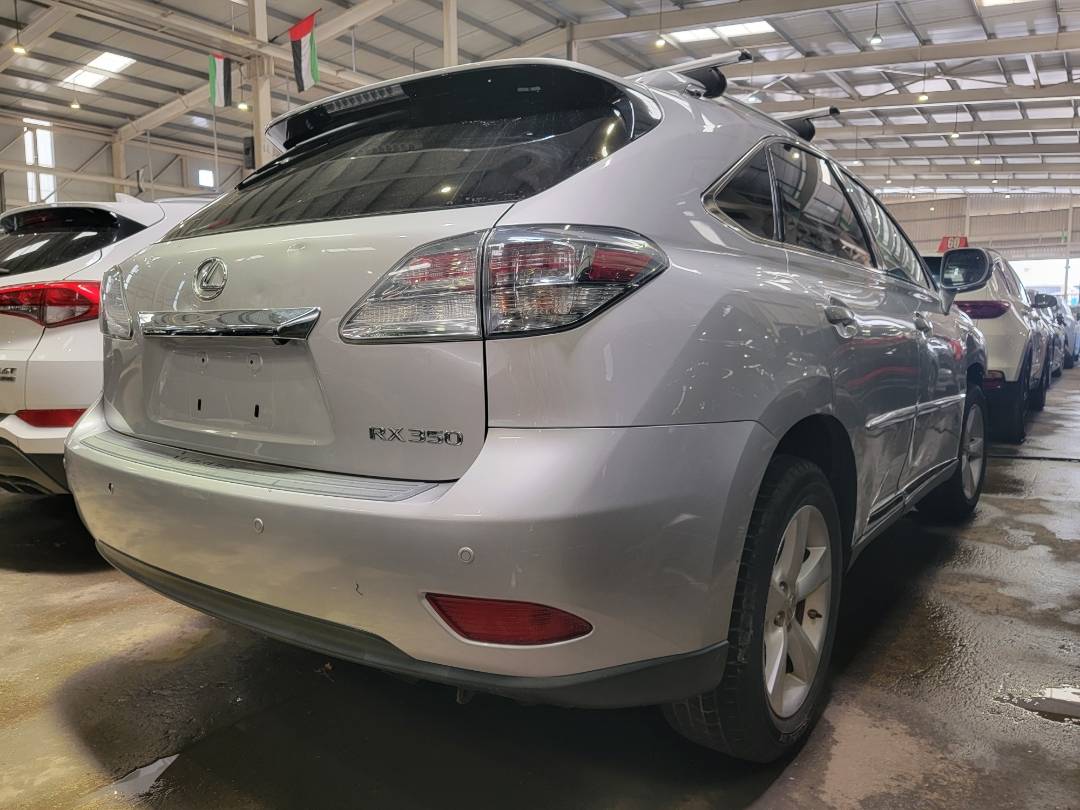 2012 LEXUS RX 350 — 164468 Miles — Lot C126720 - Marhaba Auctions Used Cars - Image 3