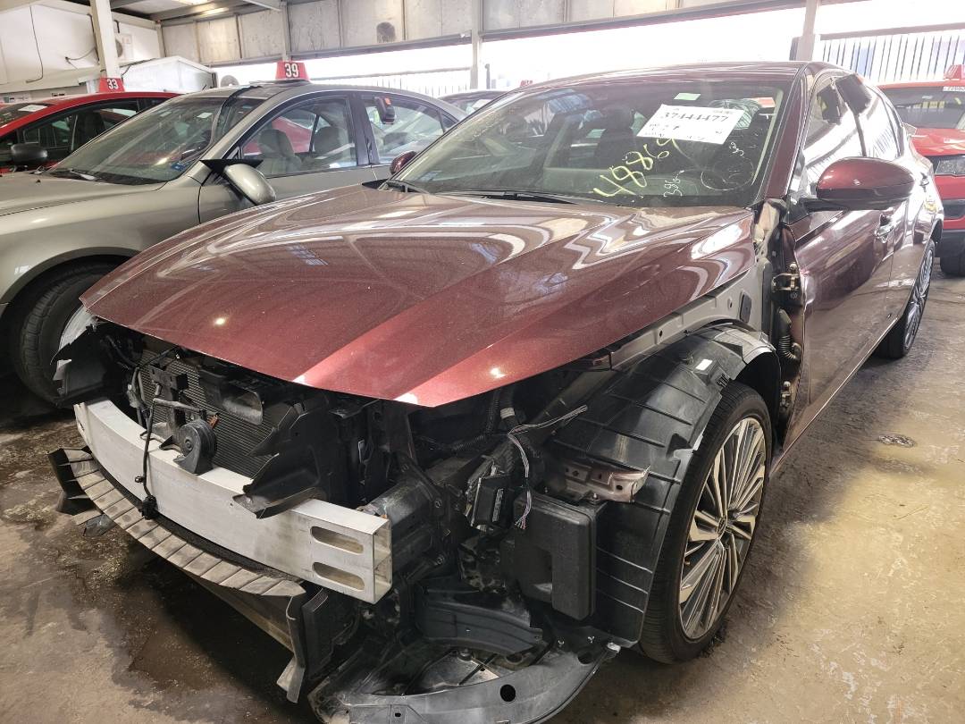 2023 NISSAN ALTIMA — 11018 Miles — Lot 304386 - Marhaba Auctions Used Cars - Image 7