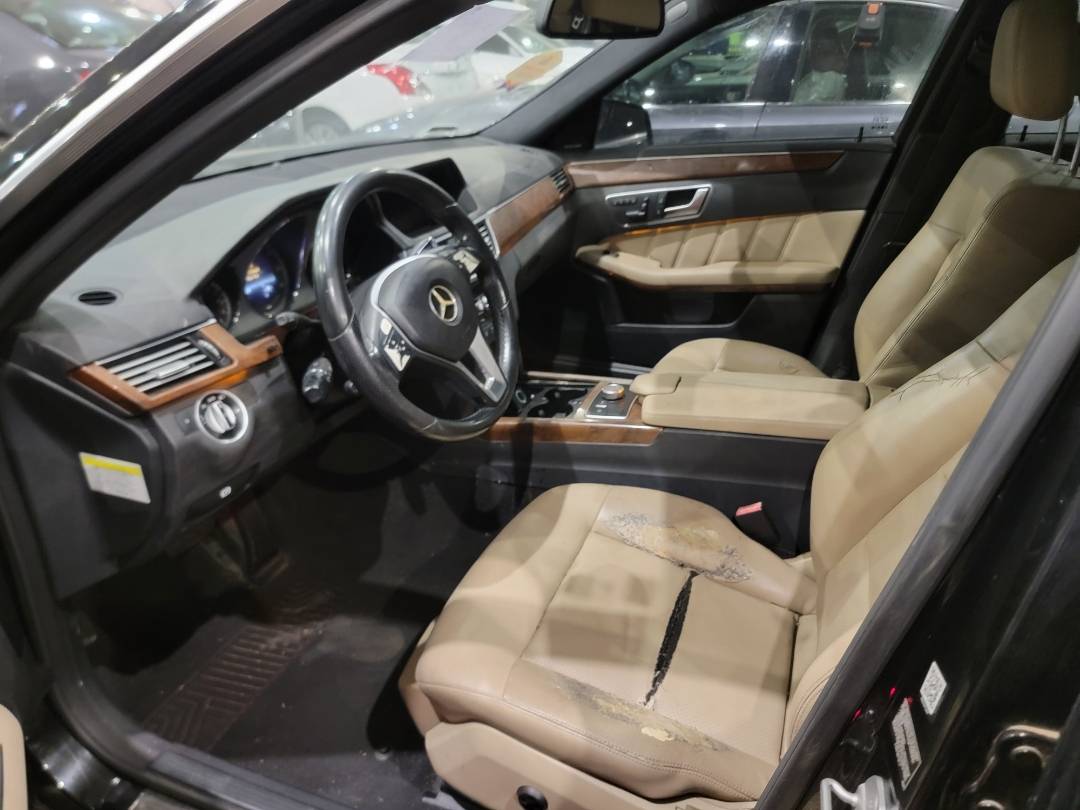 2013 MERCEDES BENZ E 350 — 147476 Miles — Lot 55891424 — Main - Marhaba Auctions Used Cars - Image 8