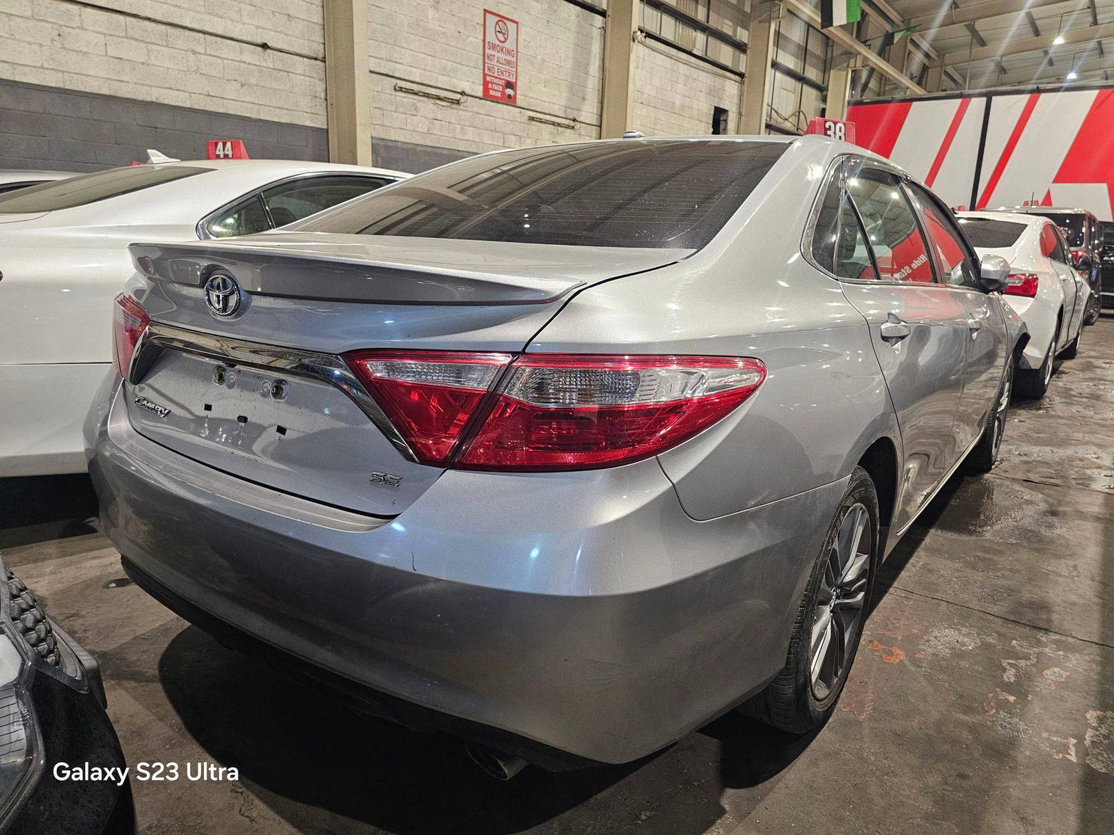 TOYOTA CAMRY 2015 - Marhaba Auction Used Cars - Image 5