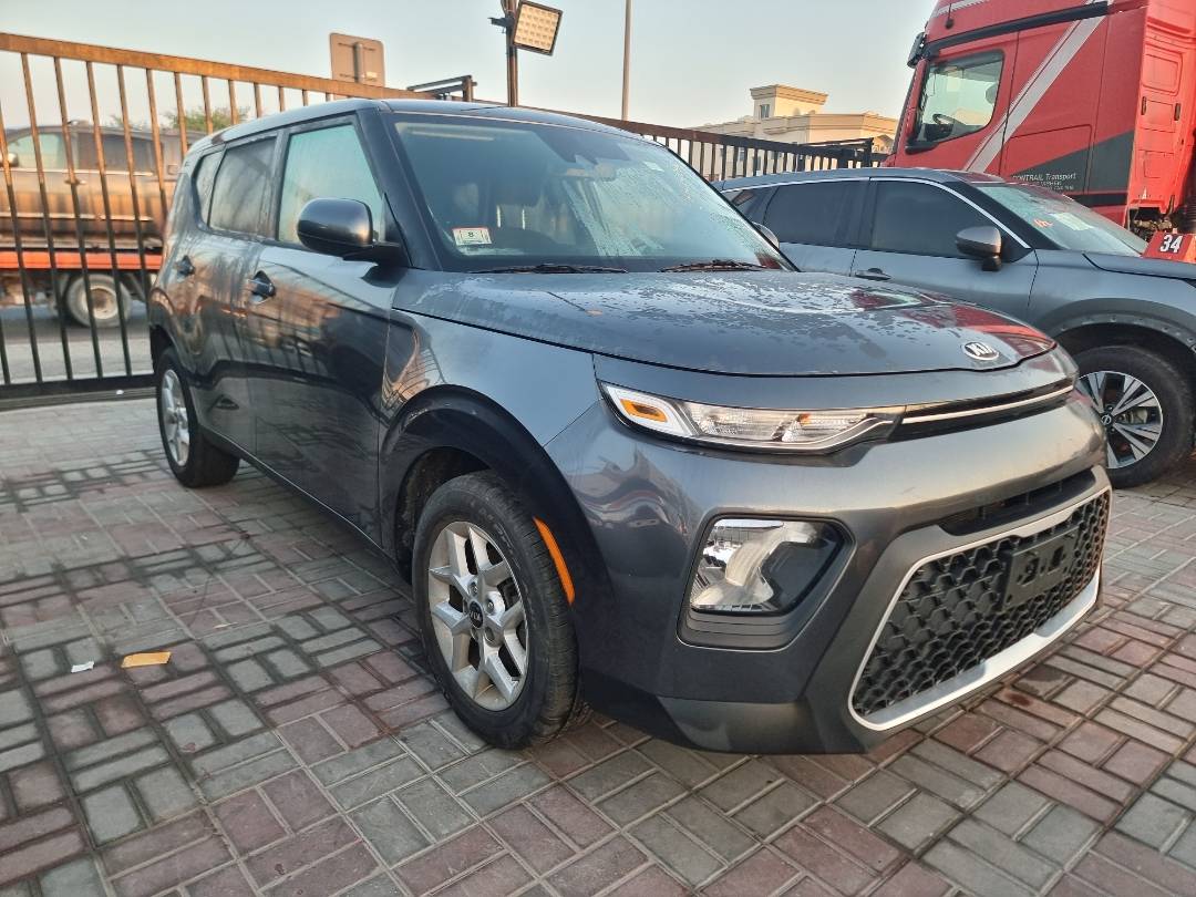 2020 KIA SOUL — 99684 Miles — Lot 2154187 — Main - Marhaba Auctions Used Cars - Image 3