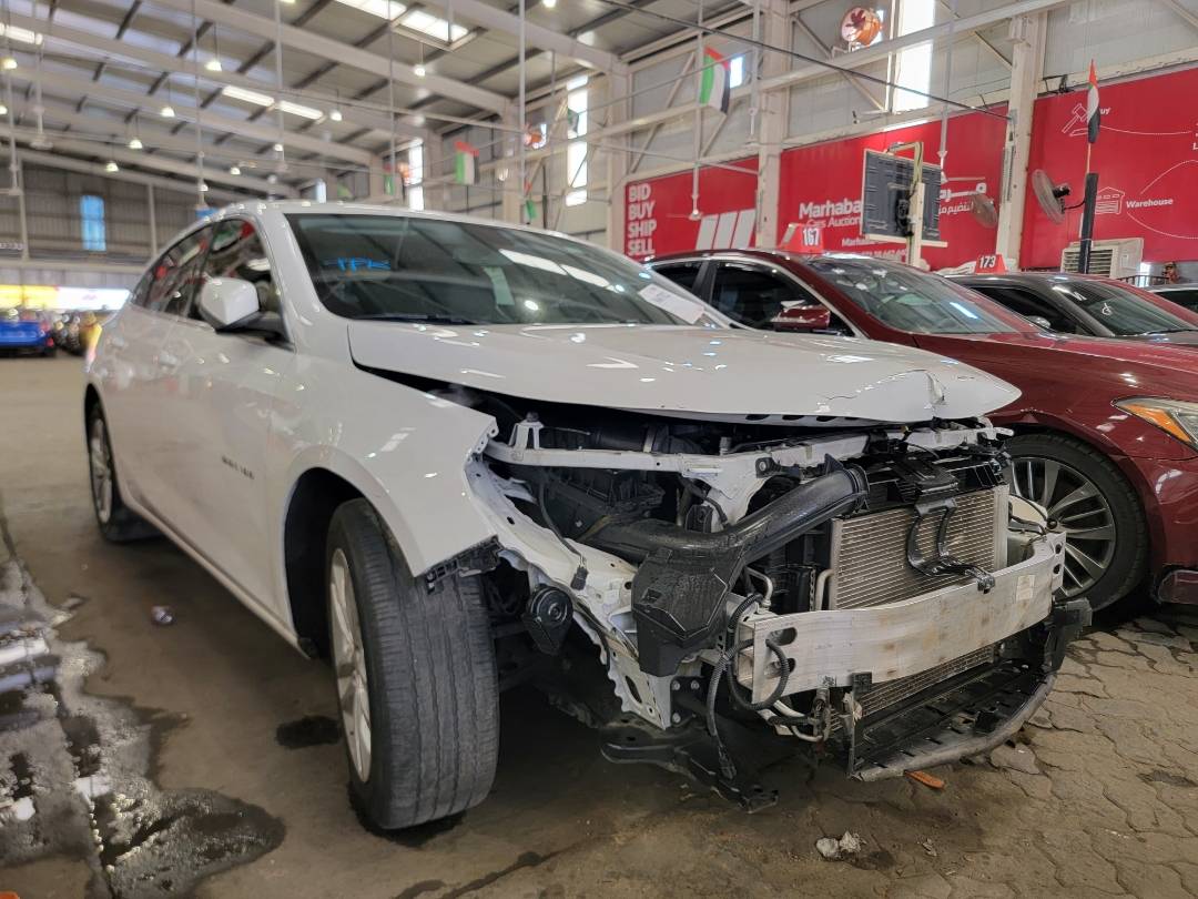 2018 CHEVROLET MALIBU — 118715 Miles — Lot 38607822 — Main - Marhaba Auctions Used Cars - Image 5