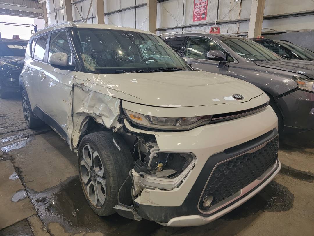 2020 KIA SOUL — 67953 Miles — Lot 021043 — Main - Marhaba Auctions Used Cars - Image 4