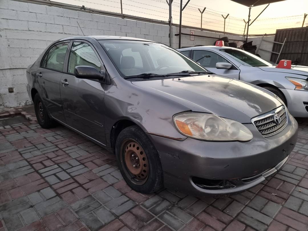 2006 TOYOTA COROLLA — 231610 Miles — Lot 125478 — Ind. 12 - Marhaba Auctions Used Cars - Image 3