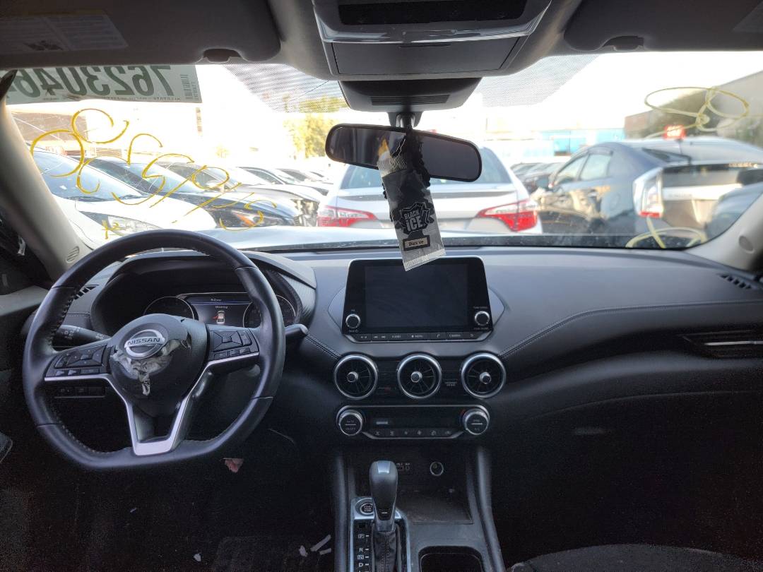 2020 NISSAN SENTRA — 30128 Miles — Lot V2LY249238 — Main - Marhaba Auctions Used Cars - Image 7