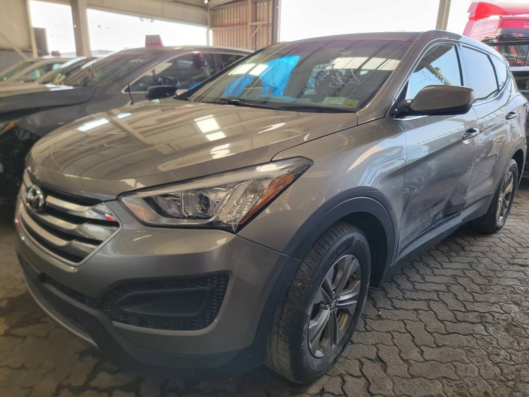 2016 HYUNDAI SANTA FE — 106142 Miles — Lot 38602671 - Marhaba Auctions Used Cars - Image 7