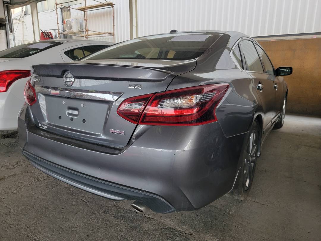 2018 NISSAN ALTIMA — 191690 Miles — Lot 37837 — Main - Marhaba Auctions Used Cars - Image 3