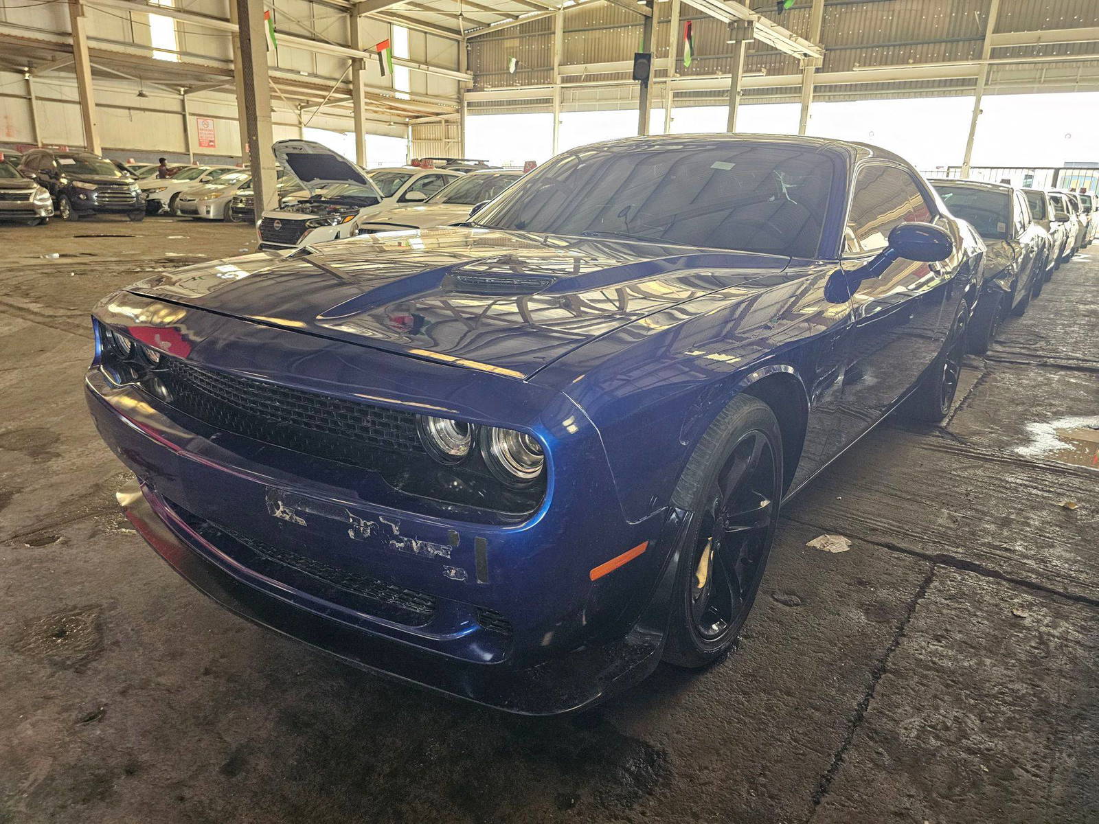 2019 DODGE CHALLENGER — 119932 Miles — Lot 529984 — Main - Marhaba Auctions Used Cars - Image 5