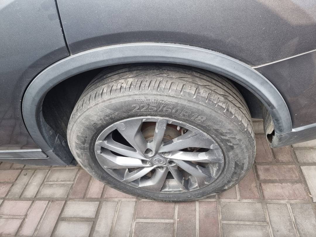 NISSAN ROGUE 2014 - Marhaba Auction Used Cars - Image 18