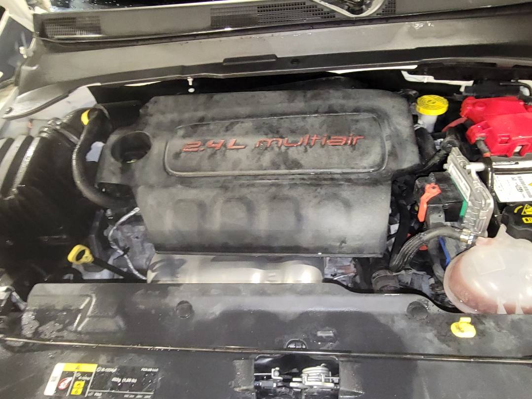 2021 JEEP COMPASS — 27353 Miles — Lot T538091 - Marhaba Auctions Used Cars - Image 11