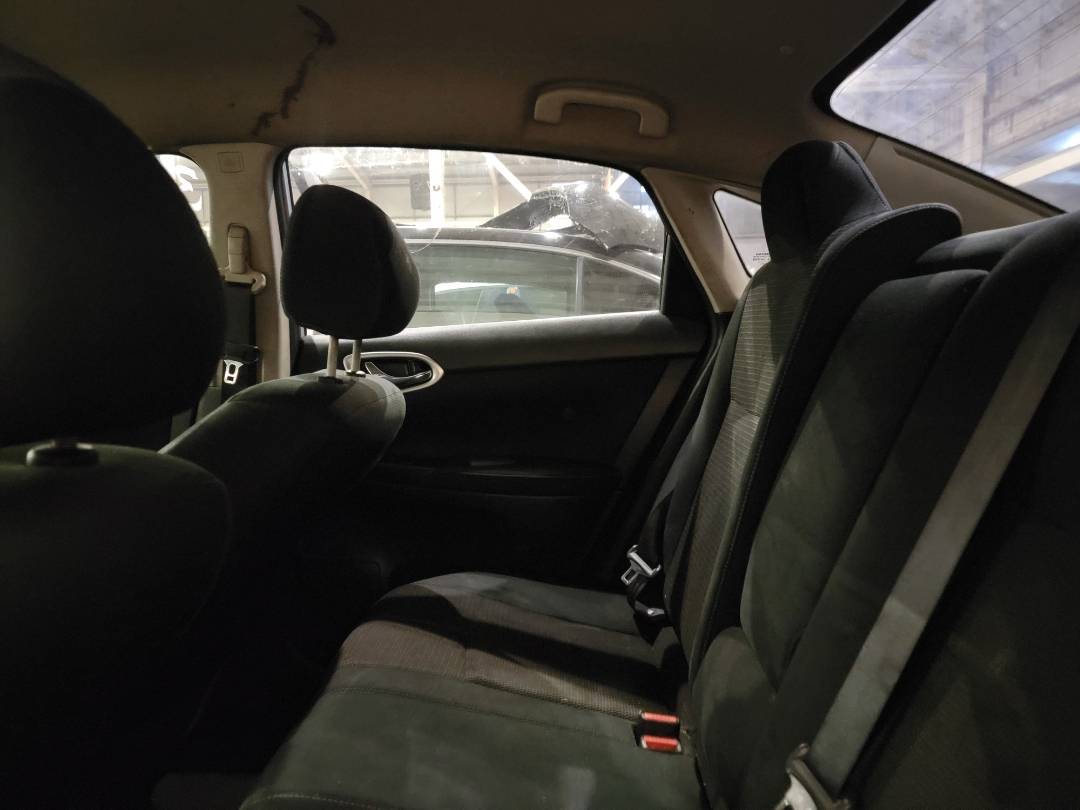 2014 NISSAN SENTRA — 168193 Miles — Lot 612565 — Main - Marhaba Auctions Used Cars - Image 8