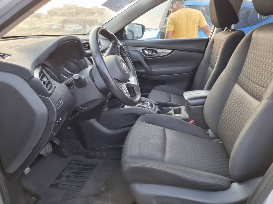 2018 NISSAN ROGUE — 176015 Miles — Lot 215487 — Ind. 12 - Marhaba Auctions Used Cars - Image 8