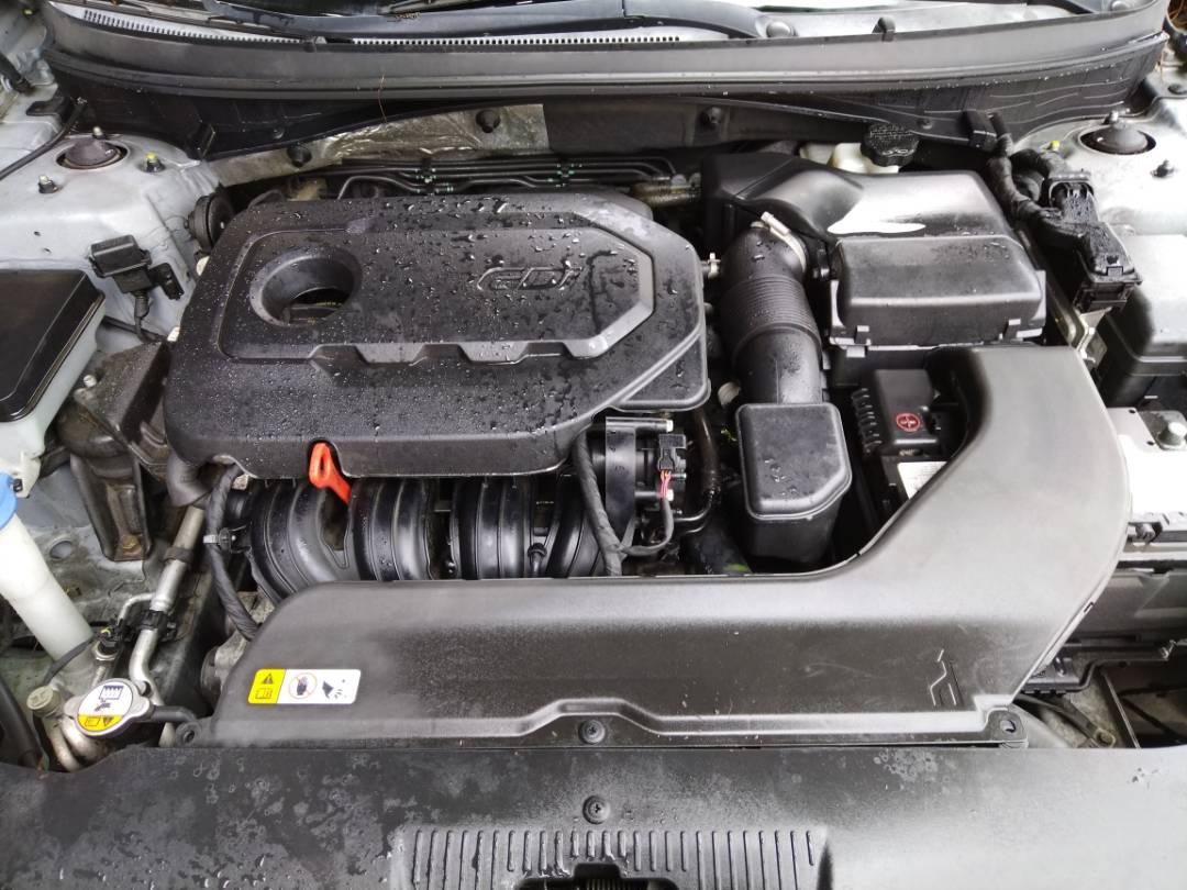 2015 HYUNDAI SONATA — 155348 Miles — Lot 73749233 - Marhaba Auctions Used Cars - Image 5