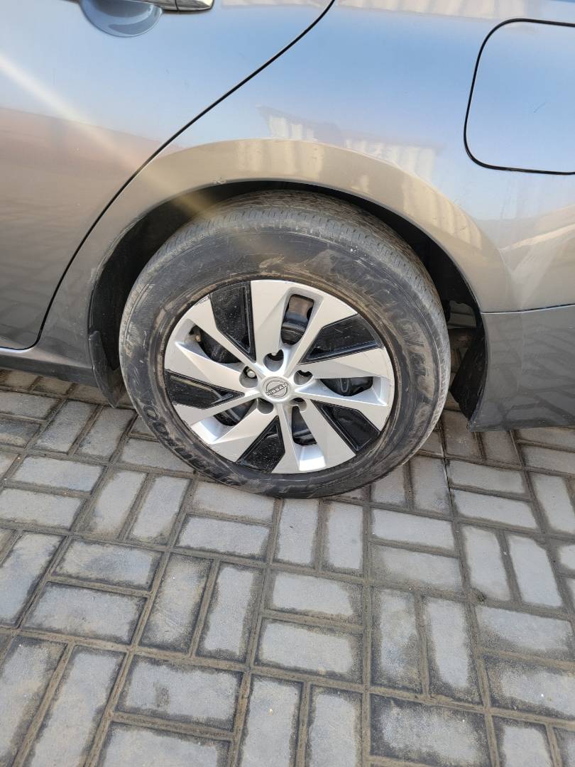 2023 NISSAN ALTIMA — 33001 Miles — Lot PN387344 — Main - Marhaba Auctions Used Cars - Image 9