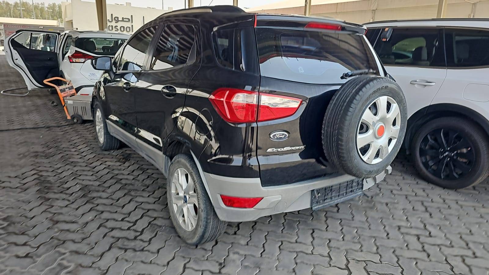 2016 FORD ECOSPORT — 190860 KM — Lot 2AGB53247 — Souq - Marhaba Auctions Used Cars - Image 6