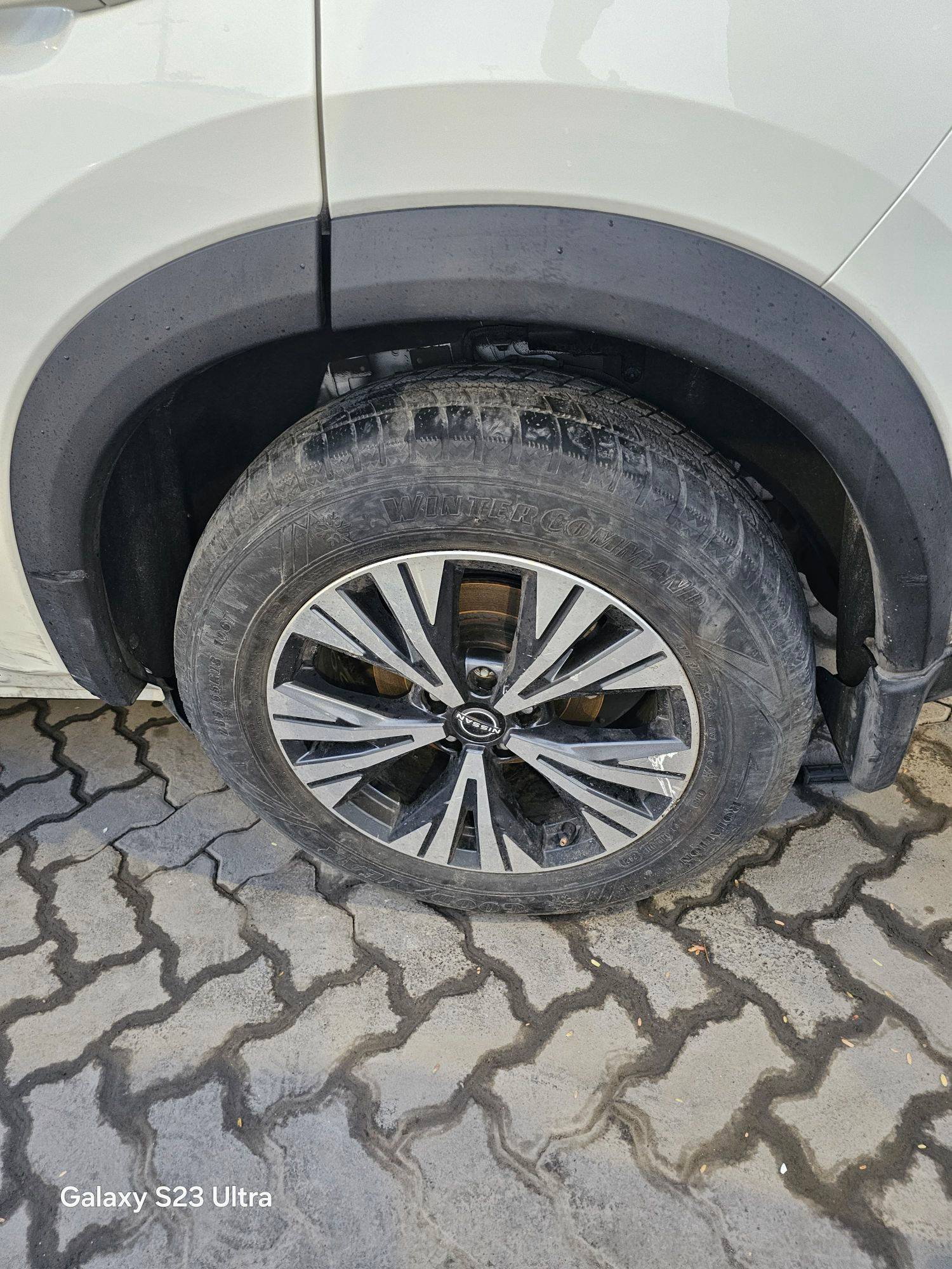 NISSAN ROGUE 2022 - Marhaba Auction Used Cars - Image 7