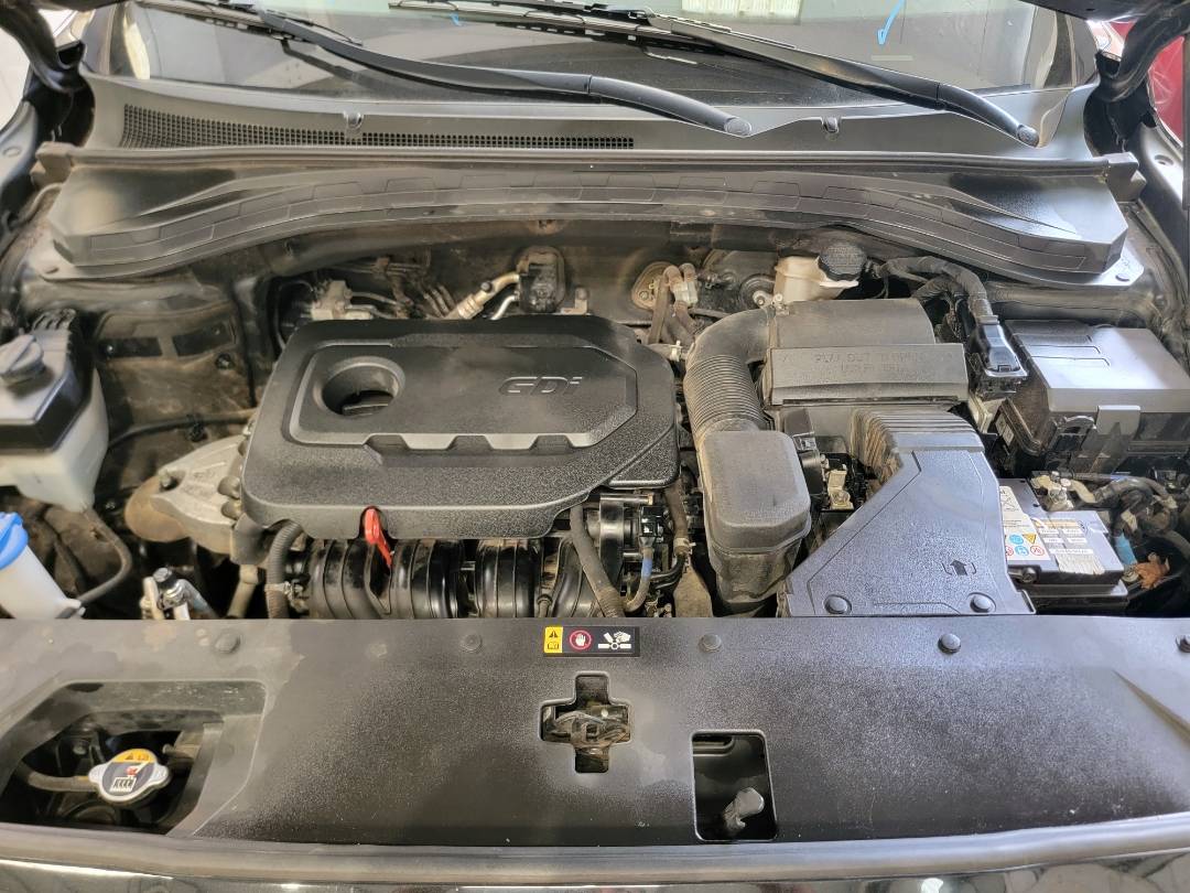 2019 HYUNDAI SANTA FE — 144516 Miles — Lot H029678 — Main - Marhaba Auctions Used Cars - Image 10