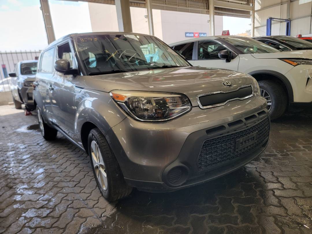 2015 KIA SOUL — 71736 Miles — Lot 120592 - Marhaba Auctions Used Cars - Image 5