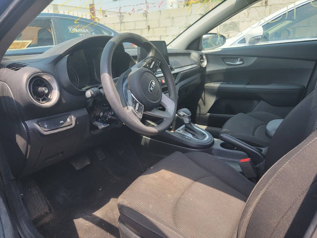 2020 KIA FORTE — 64476 Miles — Lot 39156434 — Souq - Marhaba Auctions Used Cars - Image 8