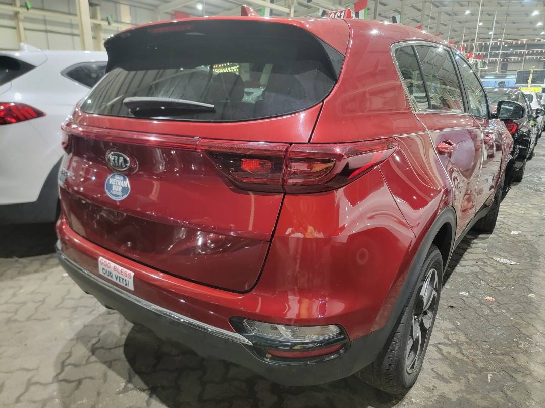 2020 KIA SPORTAGE — 96487 Miles — Lot L7643165 - Marhaba Auctions Used Cars - Image 10