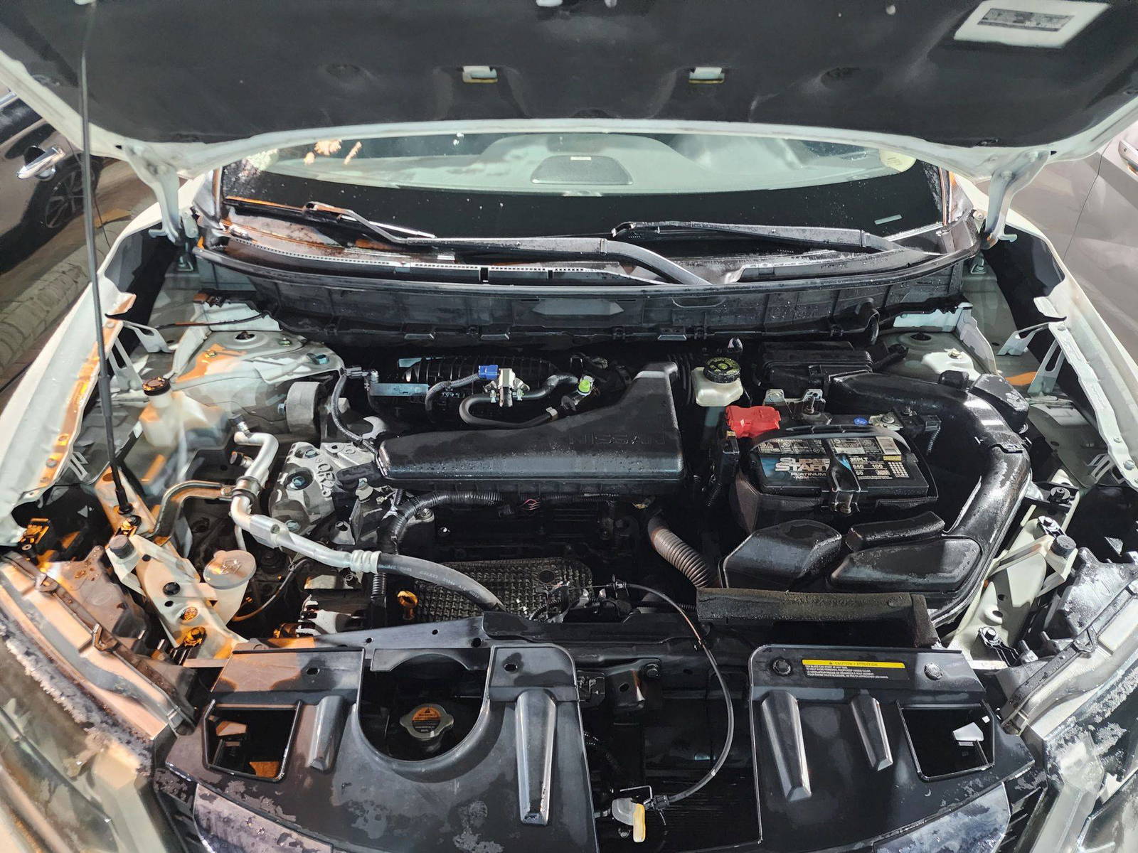 2018 NISSAN ROGUE — 148538 Miles — Lot 43907746 - Marhaba Auctions Used Cars - Image 7