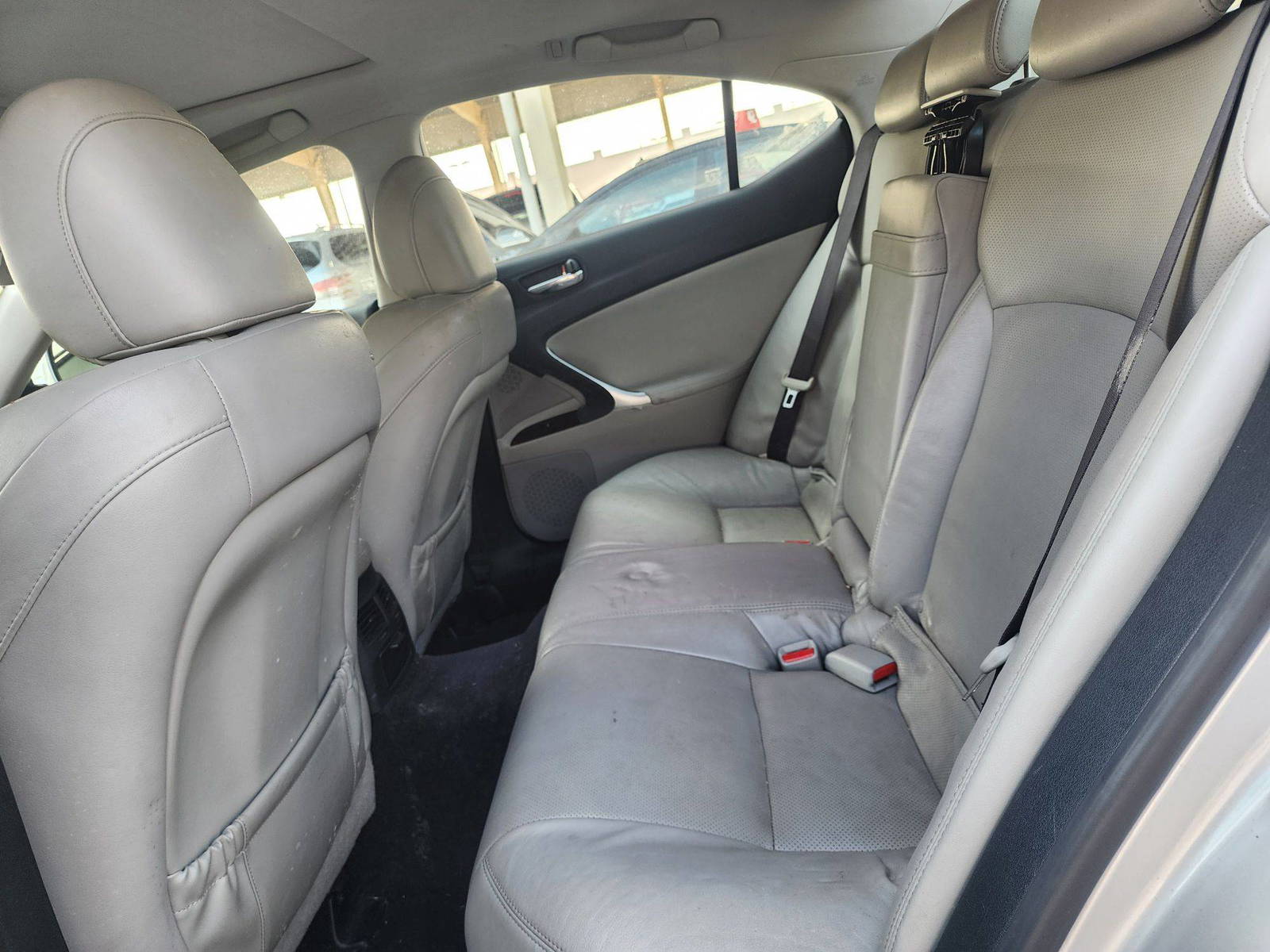 2008 LEXUS IS 250 — 171822 Miles — Lot 38716334 — Main - Marhaba Auctions Used Cars - Image 6