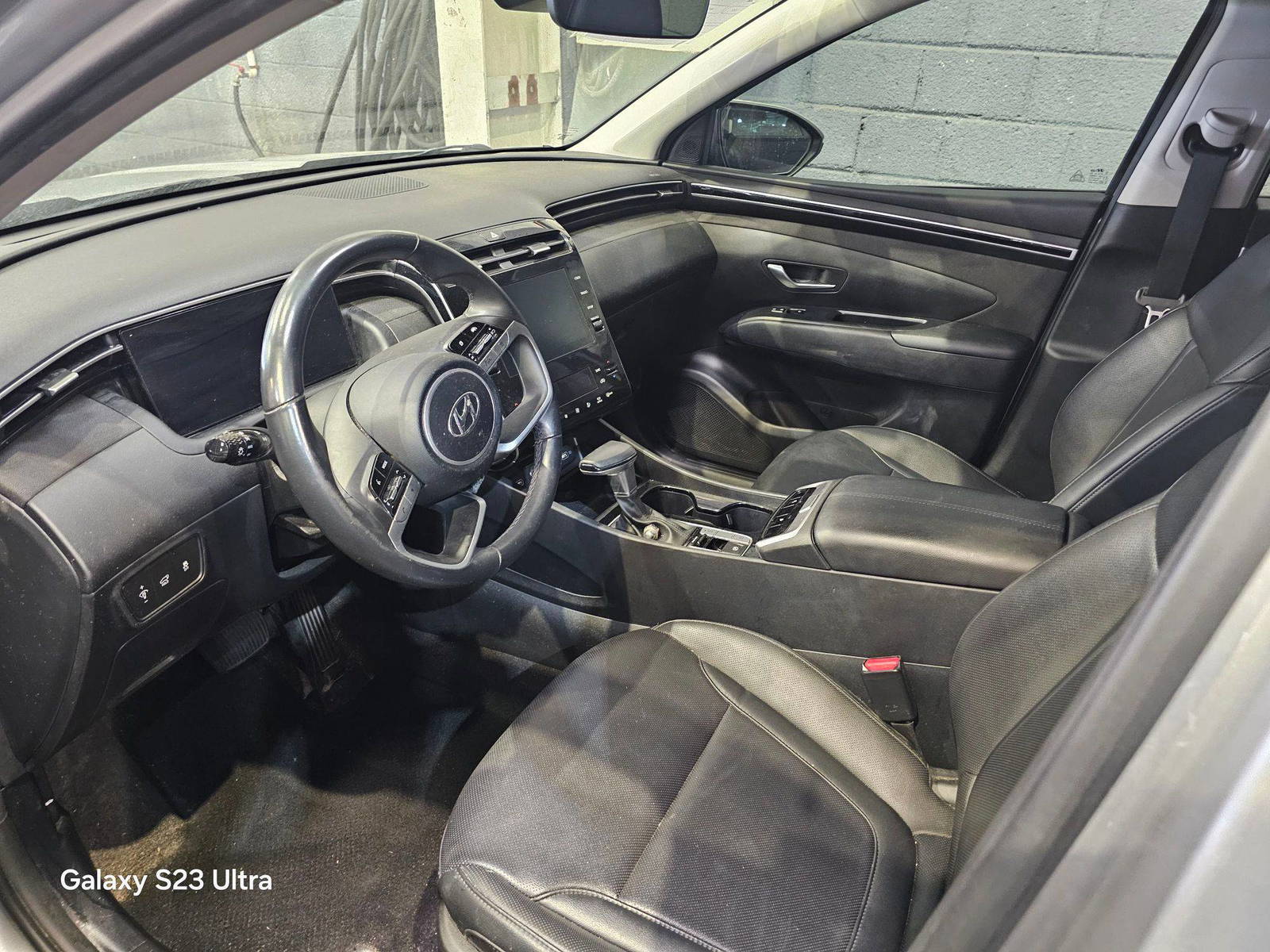 HYUNDAI TUCSON 2023 - Marhaba Auction Used Cars - Image 8