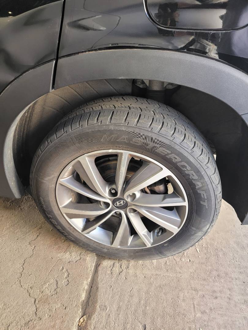 2019 HYUNDAI SANTA FE — 110648 Miles — Lot 059356 — Main - Marhaba Auctions Used Cars - Image 9