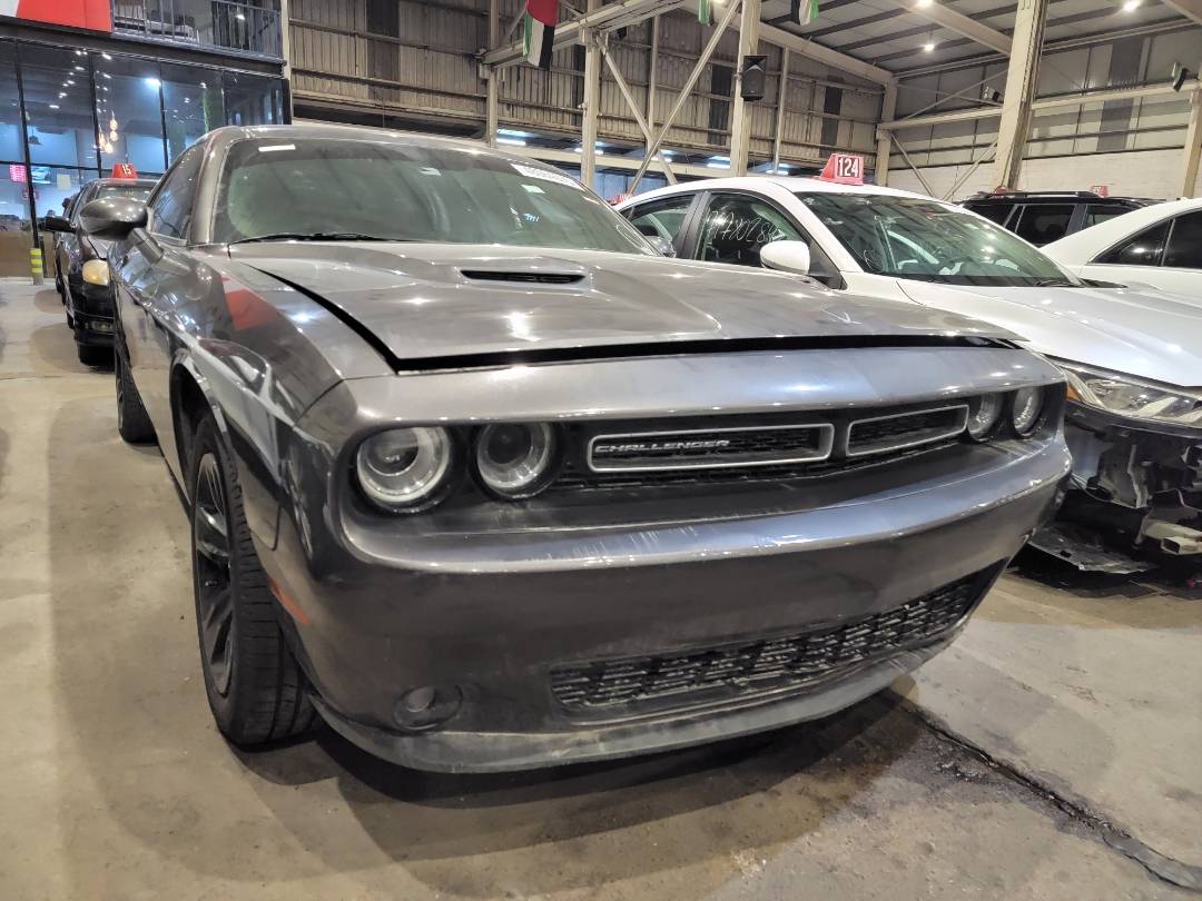 2021 DODGE CHALLENGER — 74507 Miles — Lot 630913 — Main - Marhaba Auctions Used Cars - Image 4