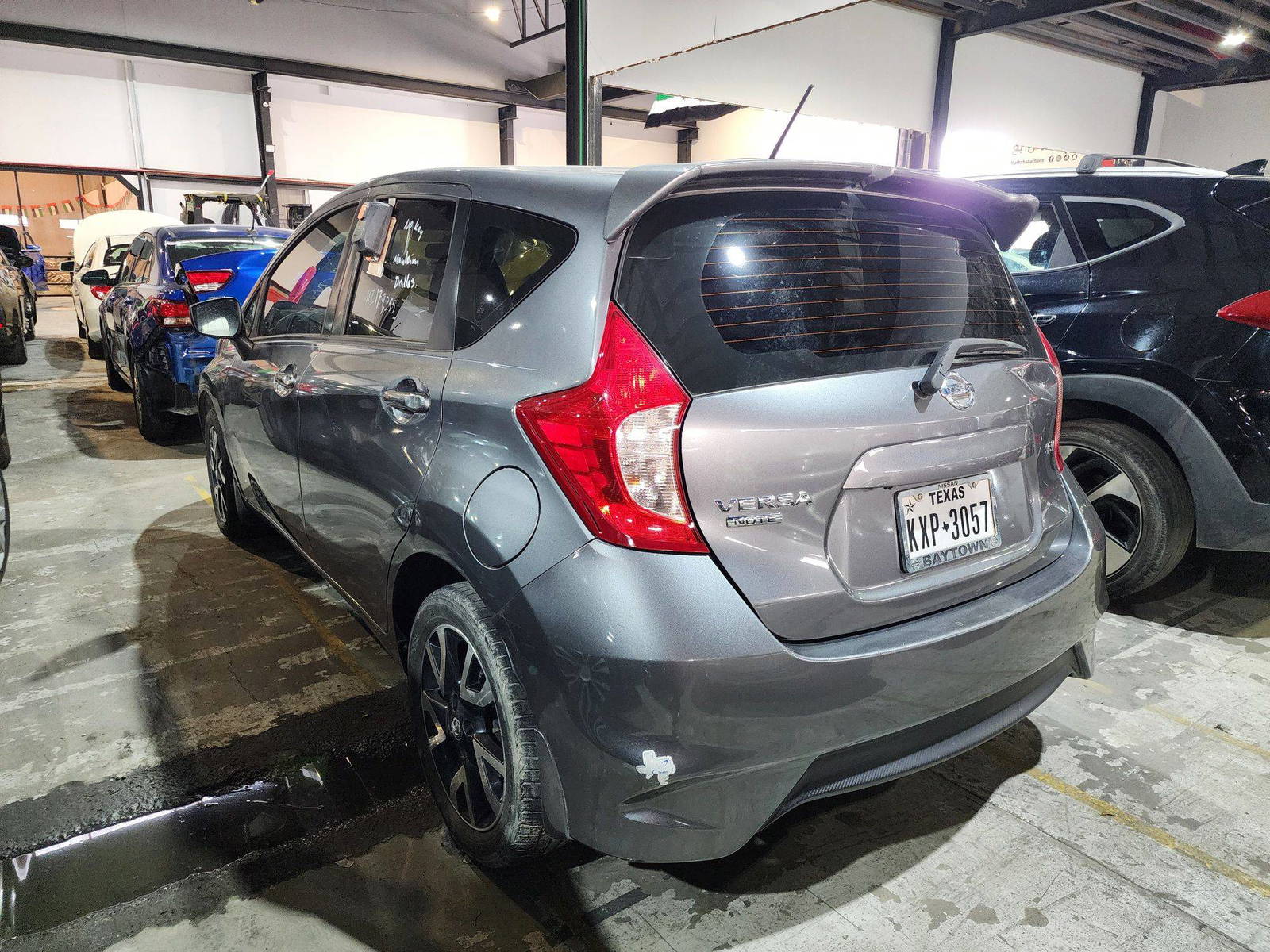 2018 NISSAN VERSA NOTE — 179355 Miles — Lot 6921752 — Main - Marhaba Auctions Used Cars - Image 6
