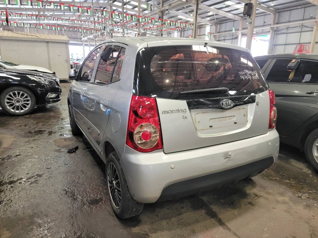 2011 KIA MORNING — 140488 KM — Lot 954427 — Main - Marhaba Auctions Used Cars - Image 3
