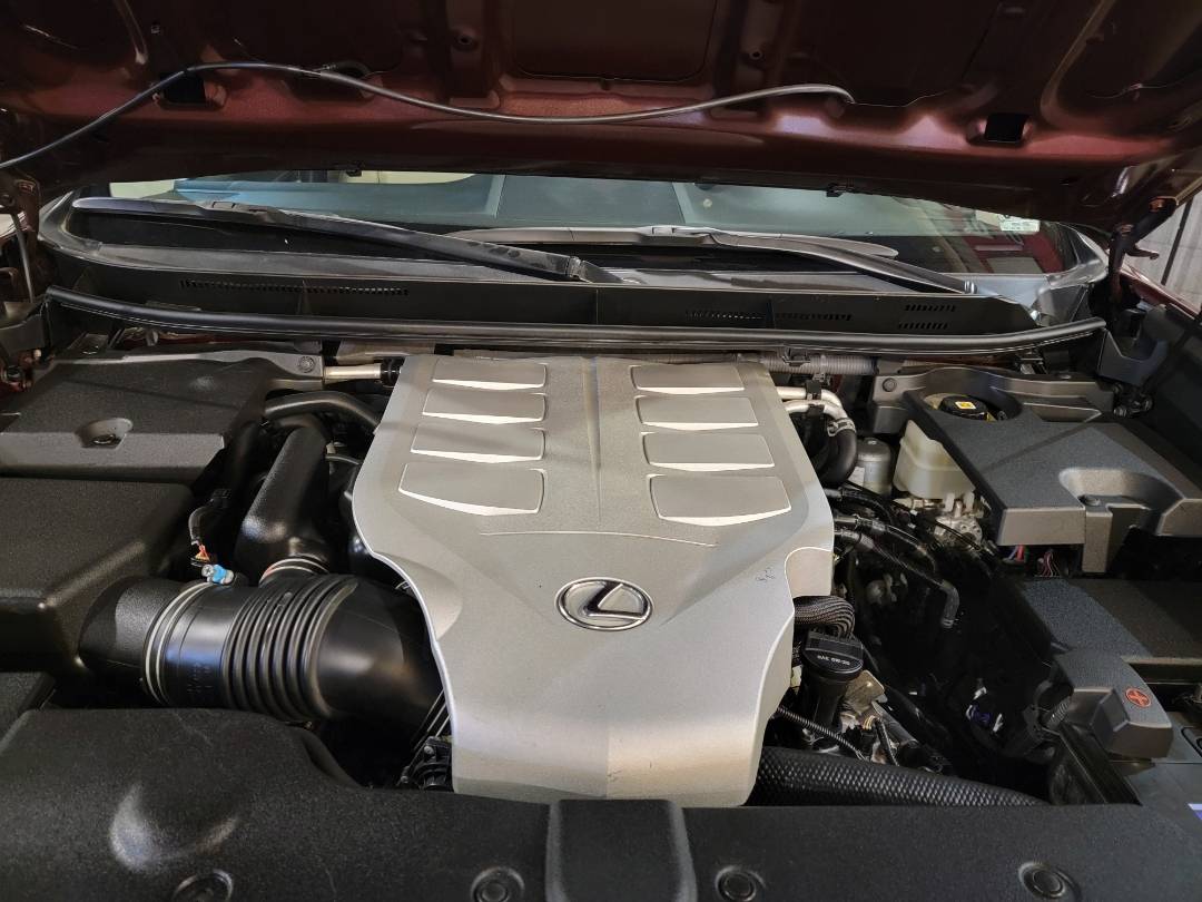 2020 LEXUS GX 460 — 59186 KM — Lot 34114581 - Marhaba Auctions Used Cars - Image 13
