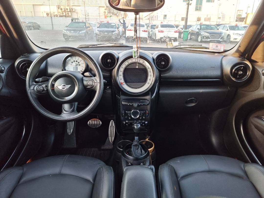 2014 MINI COOPER COUNTRYMAN — 107629 Miles — Lot 215487 — Ind. 12 - Marhaba Auctions Used Cars - Image 7