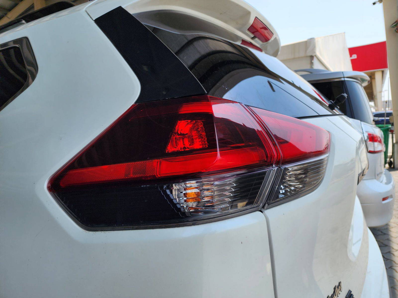 2018 NISSAN ROGUE — 128793 Miles — Lot 47226994 — Souq - Marhaba Auctions Used Cars - Image 10
