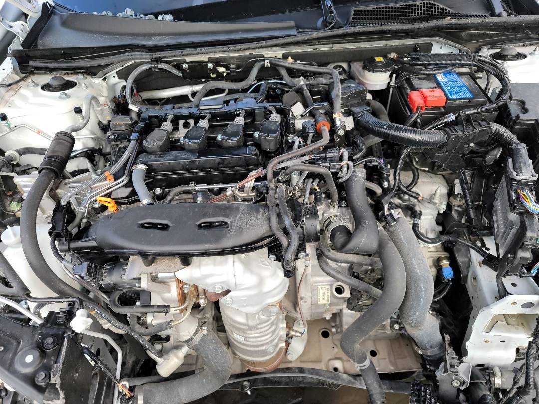 2023 HONDA CIVIC — 10600 Miles — Lot 65182963 - Marhaba Auctions Used Cars - Image 11