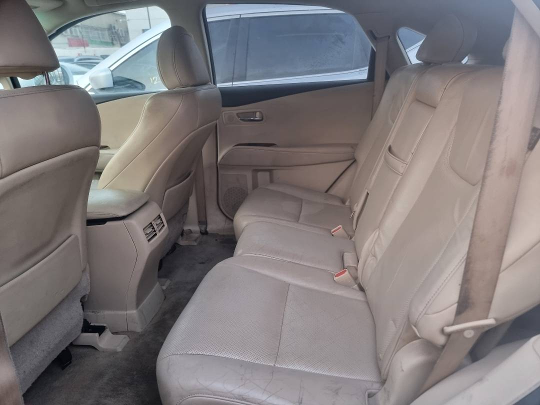 2015 LEXUS RX 350 — 141759 Miles — Lot C333724 — Ind. 12 - Marhaba Auctions Used Cars - Image 6
