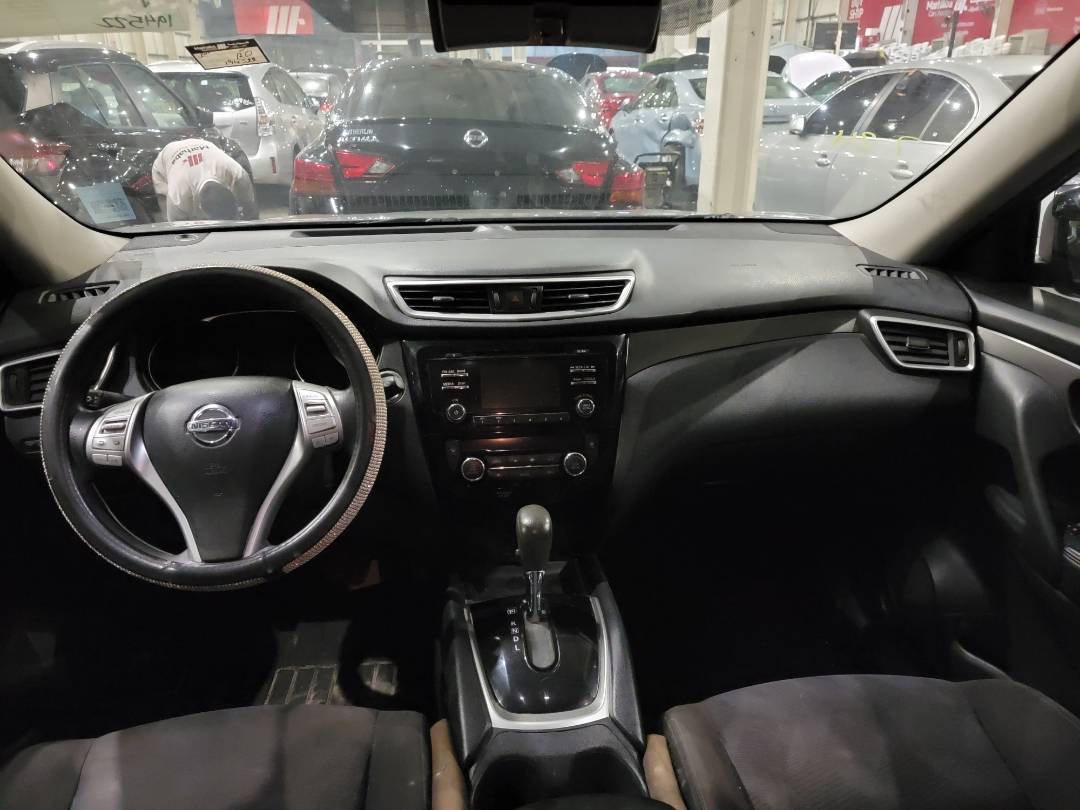 2016 NISSAN ROGUE — 194522 Miles — Lot 597368 — Main - Marhaba Auctions Used Cars - Image 8