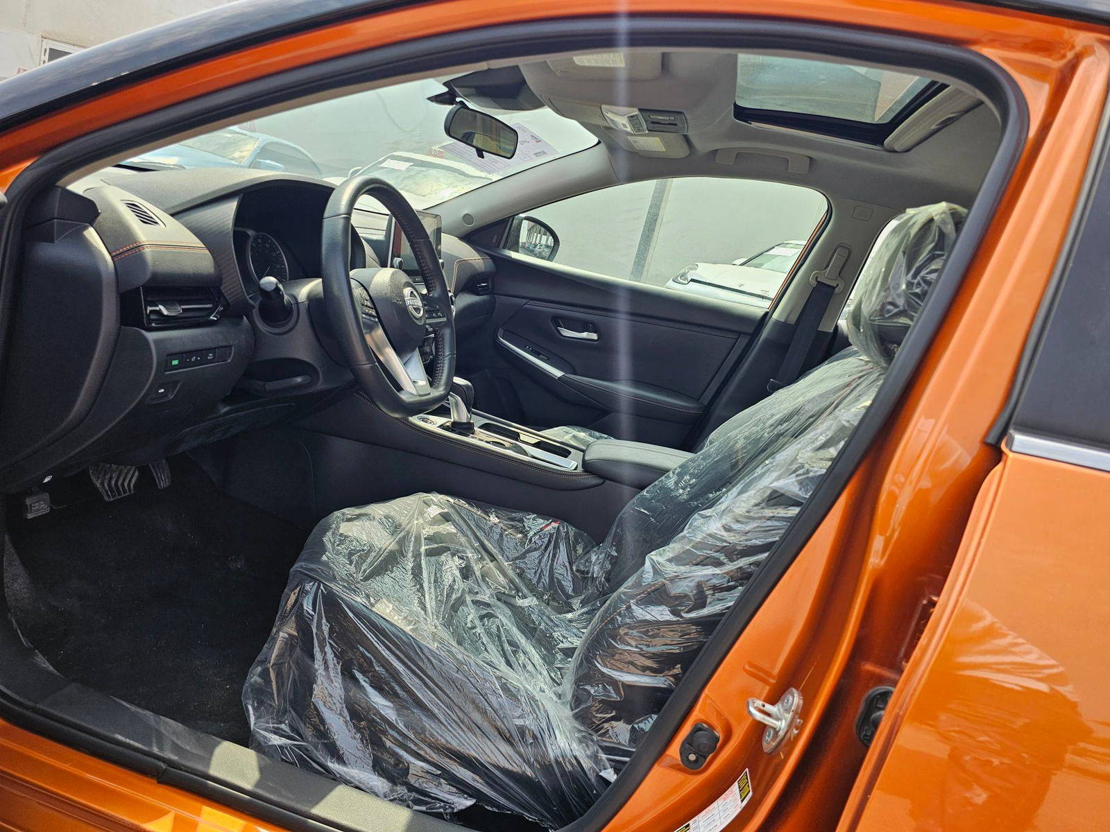 NISSAN SENTRA 2023 - Marhaba Auction Used Cars - Image 10