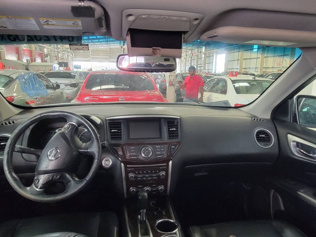 2013 NISSAN PATHFINDER — 174601 Miles — Lot 64725253 — Main - Marhaba Auctions Used Cars - Image 8