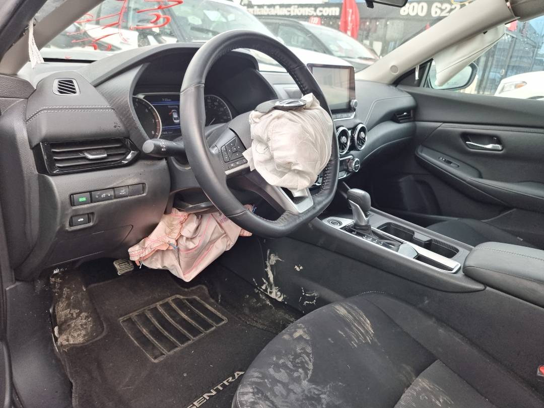 2021 NISSAN SENTRA — 47468 Miles — Lot Y311680 — Ind. 12 - Marhaba Auctions Used Cars - Image 7