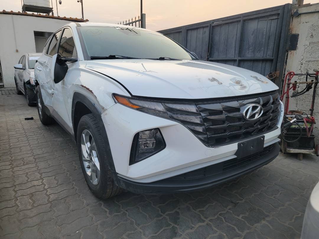 2022 HYUNDAI TUCSON — 79786 KM — Lot NU025164 — Main - Marhaba Auctions Used Cars - Image 5