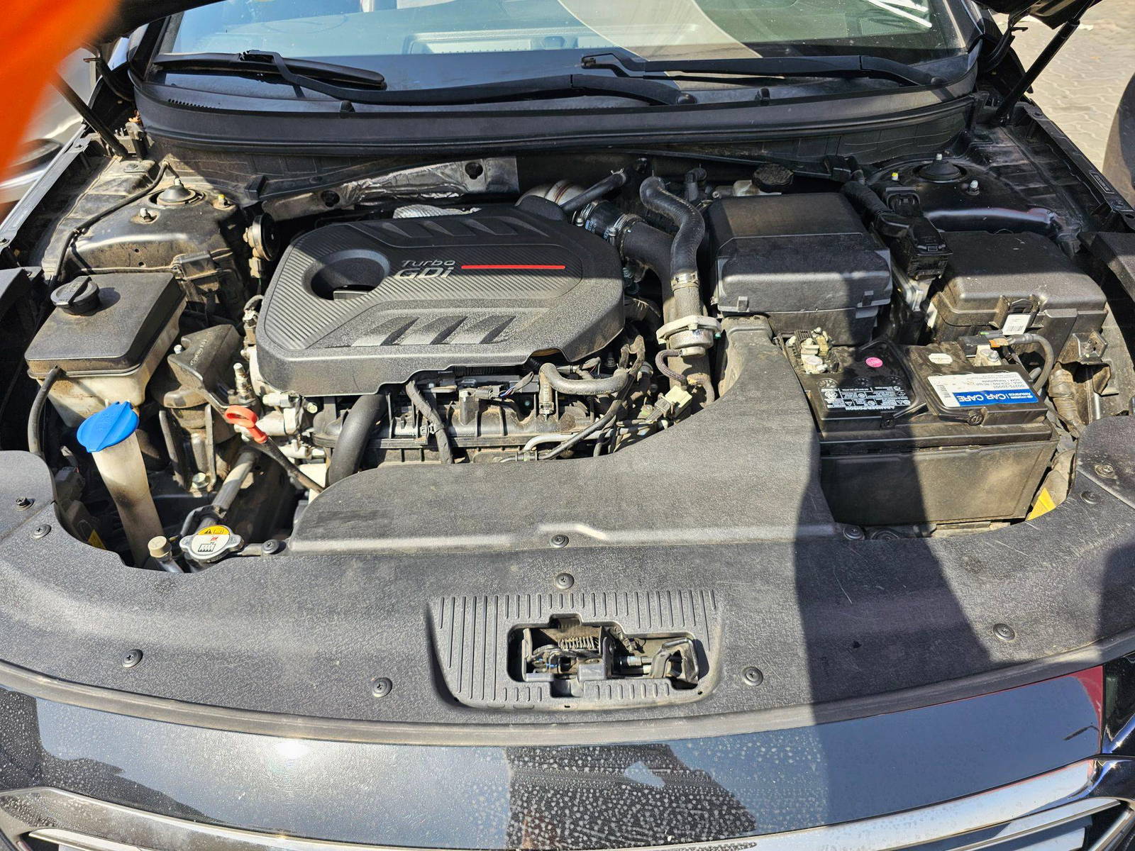 2015 HYUNDAI SONATA SPORT — 170428 Miles — Lot H242538 — Main - Marhaba Auctions Used Cars - Image 12