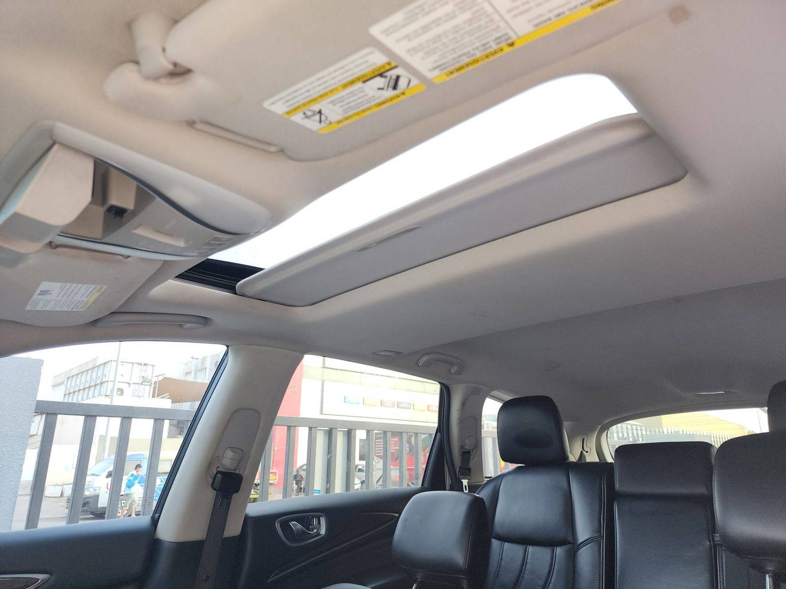 INFINITI QX60 2014 - Marhaba Auction Used Cars - Image 10