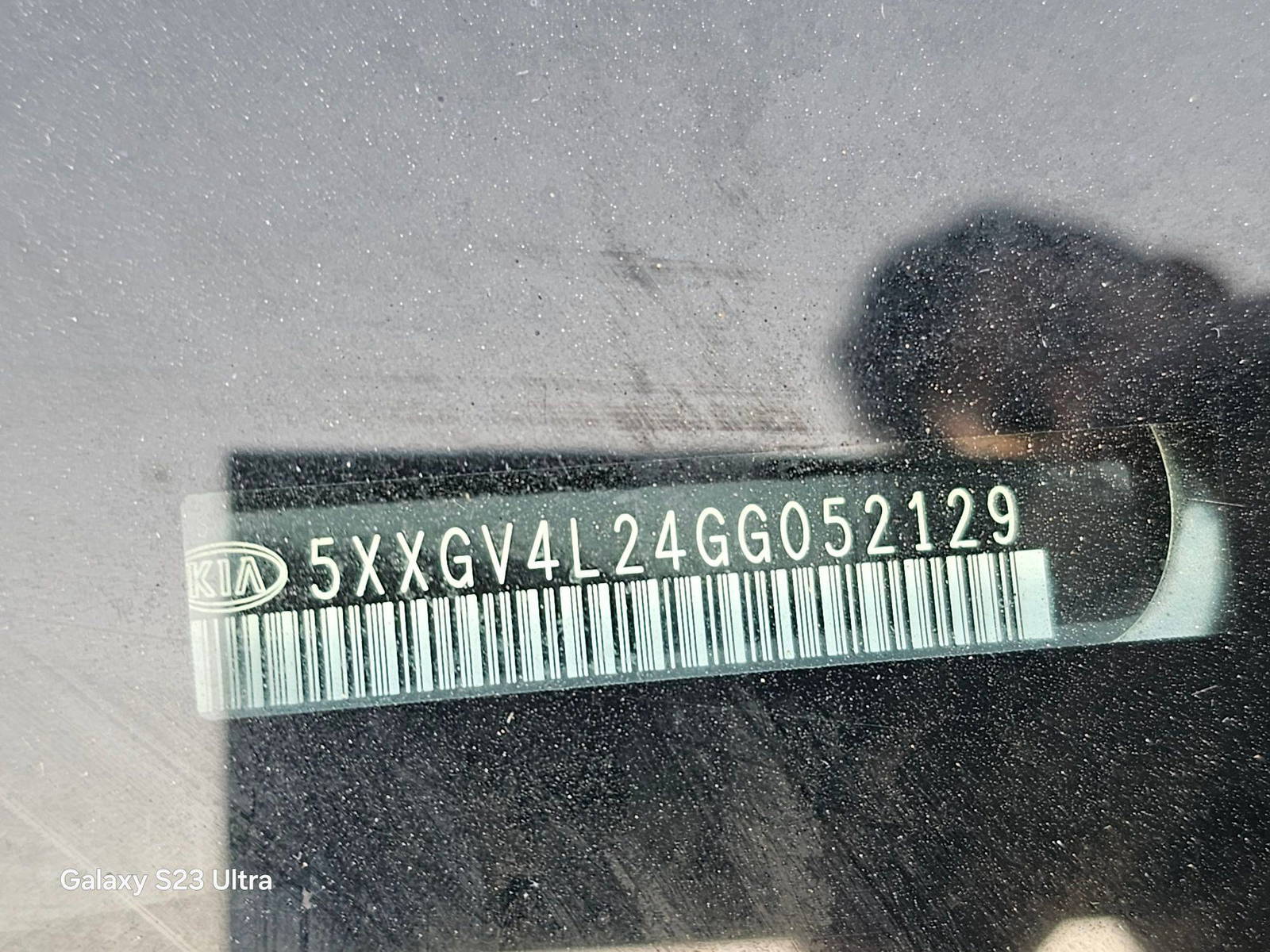 KIA OPTIMA 2016 - Marhaba Auction Used Cars - Image 12