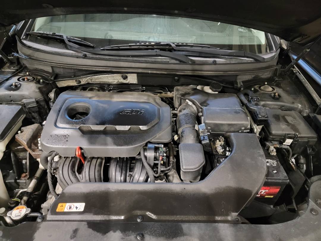 2015 HYUNDAI SONATA — 191322 Miles — Lot 37288139 - Marhaba Auctions Used Cars - Image 10